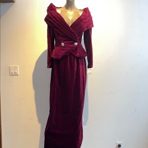 Watters & Watters vintage deadstock suit